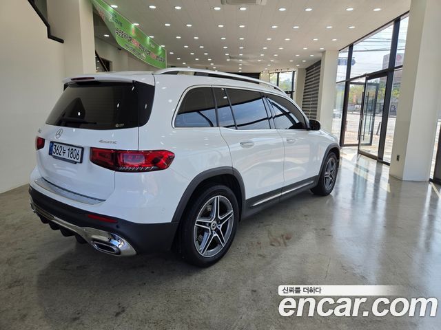 Mercedes-Benz GLB-Class (X247) GLB250 4MATIC 2021 — фото 2