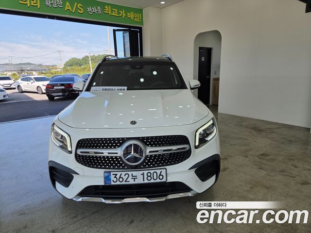 Mercedes-Benz GLB-Class (X247) GLB250 4MATIC 2021 — фото 3