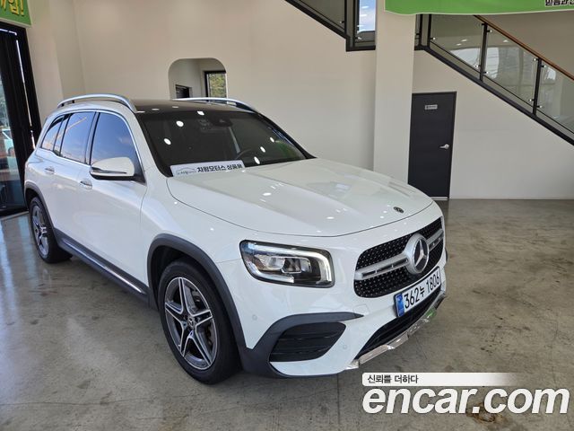 Mercedes-Benz GLB-Class (X247) GLB250 4MATIC 2021 — фото 6
