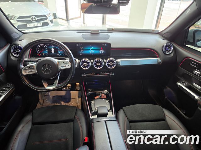 Mercedes-Benz GLB-Class (X247) GLB250 4MATIC 2021 — фото 7