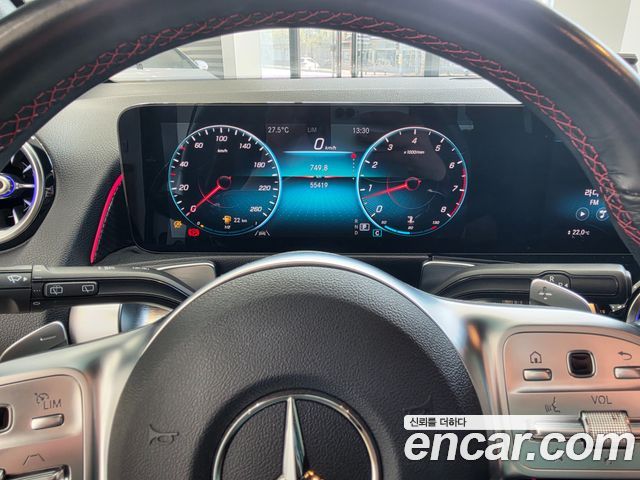Mercedes-Benz GLB-Class (X247) GLB250 4MATIC 2021 — фото 8