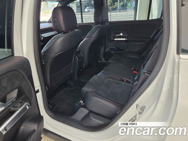 Mercedes-Benz GLB-Class (X247) GLB250 4MATIC 2021 — фото 10