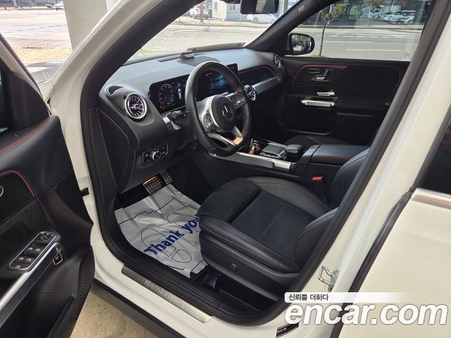 Mercedes-Benz GLB-Class (X247) GLB250 4MATIC 2021 — фото 16
