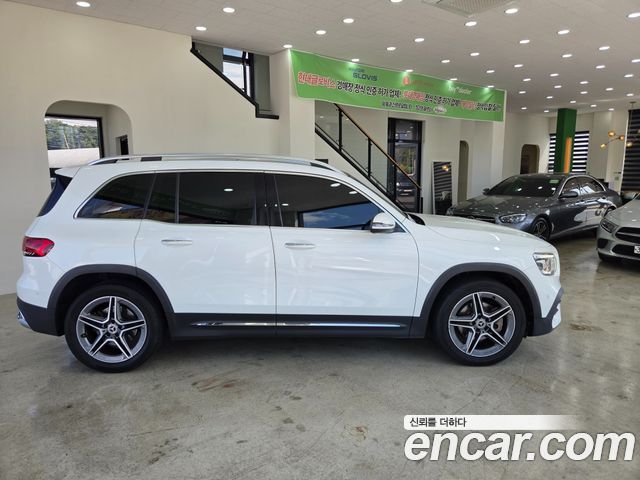 Mercedes-Benz GLB-Class (X247) GLB250 4MATIC 2021 — фото 18