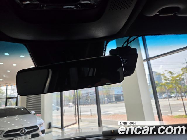 Mercedes-Benz GLB-Class (X247) GLB250 4MATIC 2021 — фото 21