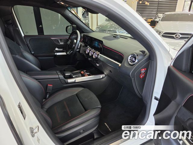 Mercedes-Benz GLB-Class (X247) GLB250 4MATIC 2021 — фото 22