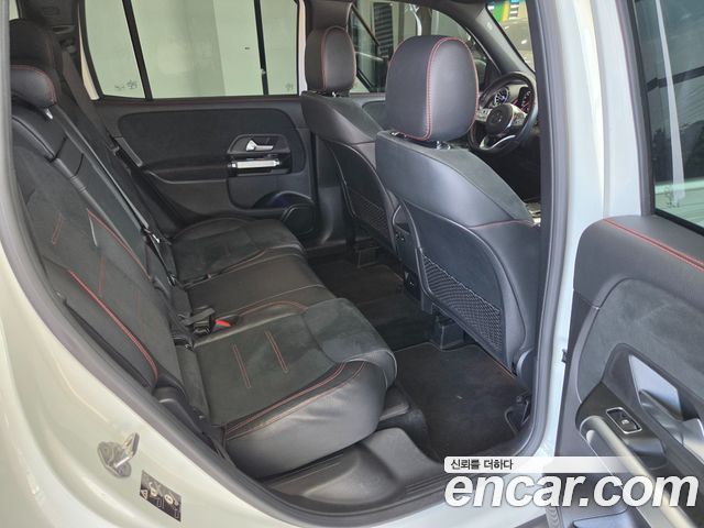 Mercedes-Benz GLB-Class (X247) GLB250 4MATIC 2021 — фото 23