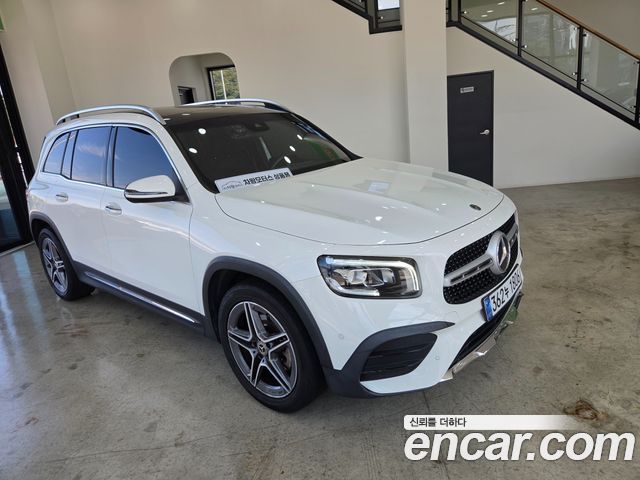Mercedes-Benz GLB-Class (X247) GLB250 4MATIC 2021 — фото 24