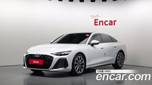 Audi A6 (C9) 40 TFSI S Line