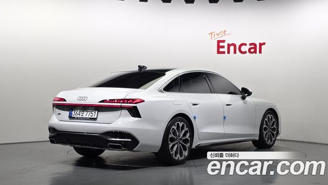 Audi A6 (C9) 40 TFSI S Line 2026 — фото 2
