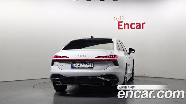 Audi A6 (C9) 40 TFSI S Line 2026 — фото 4