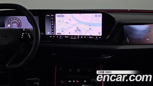 Audi A6 (C9) 40 TFSI S Line 2026 — фото 13