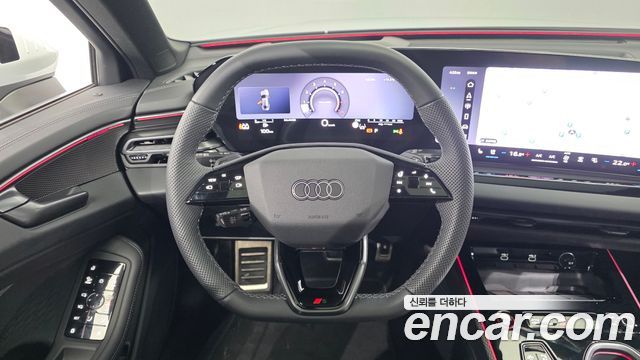 Audi A6 (C9) 40 TFSI S Line 2026 — фото 14