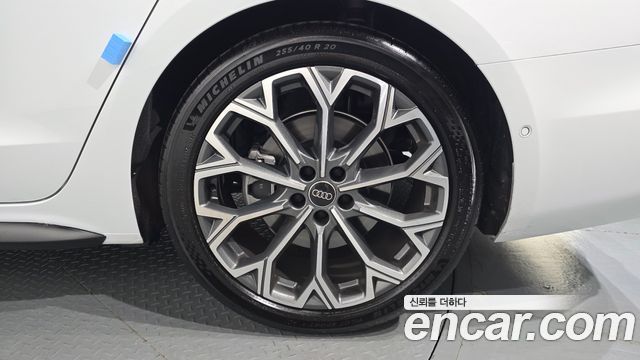 Audi A6 (C9) 40 TFSI S Line 2026 — фото 21