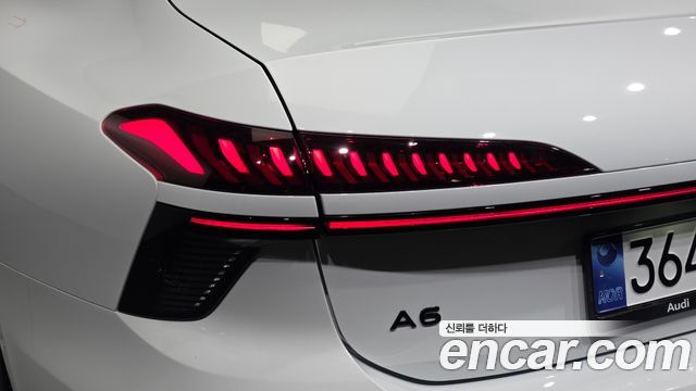 Audi A6 (C9) 40 TFSI S Line 2026 — фото 23