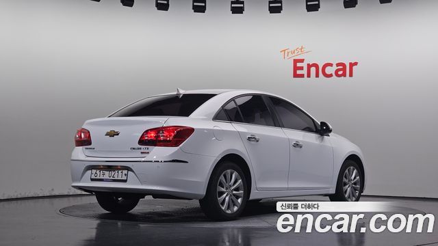 Chevrolet Amazing New Cruze 1.4 Turbo LTZ 2016 — фото 2