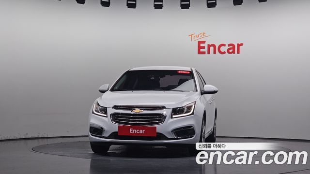 Chevrolet Amazing New Cruze 1.4 Turbo LTZ 2016 — фото 3