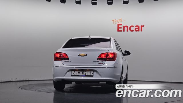 Chevrolet Amazing New Cruze 1.4 Turbo LTZ 2016 — фото 4
