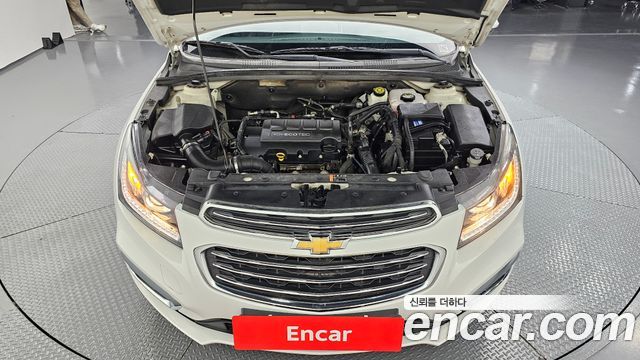 Chevrolet Amazing New Cruze 1.4 Turbo LTZ 2016 — фото 6