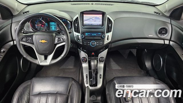 Chevrolet Amazing New Cruze 1.4 Turbo LTZ 2016 — фото 7