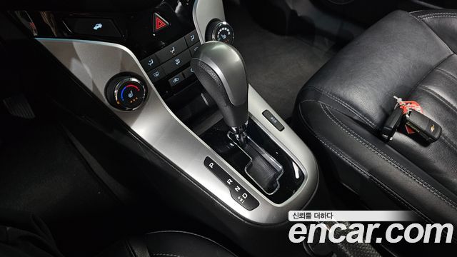 Chevrolet Amazing New Cruze 1.4 Turbo LTZ 2016 — фото 9