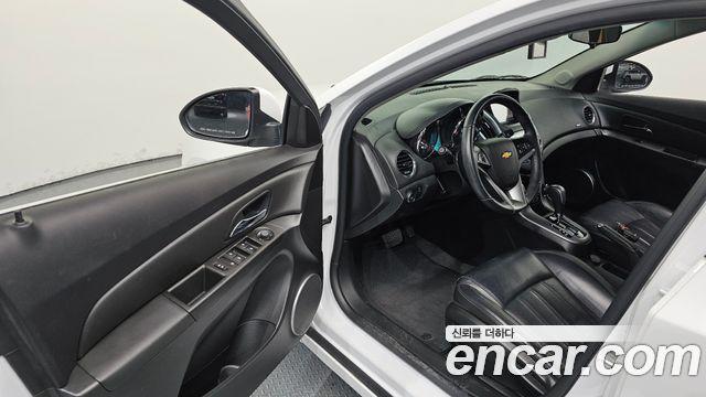 Chevrolet Amazing New Cruze 1.4 Turbo LTZ 2016 — фото 10