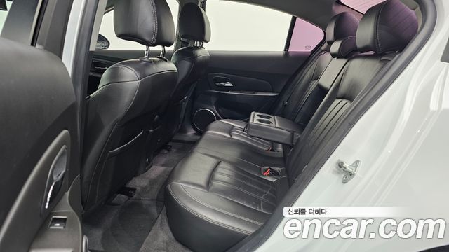 Chevrolet Amazing New Cruze 1.4 Turbo LTZ 2016 — фото 11