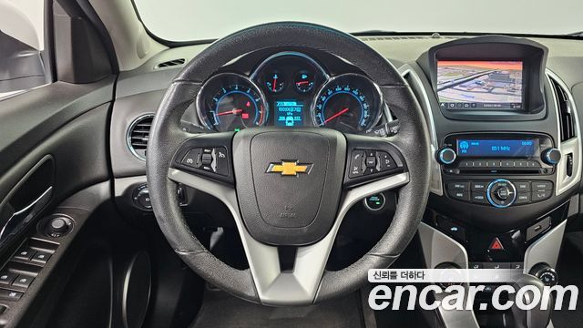 Chevrolet Amazing New Cruze 1.4 Turbo LTZ 2016 — фото 13
