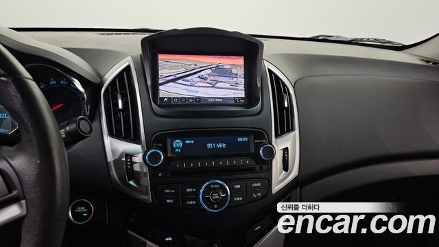 Chevrolet Amazing New Cruze 1.4 Turbo LTZ 2016 — фото 14