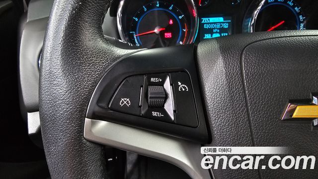 Chevrolet Amazing New Cruze 1.4 Turbo LTZ 2016 — фото 16