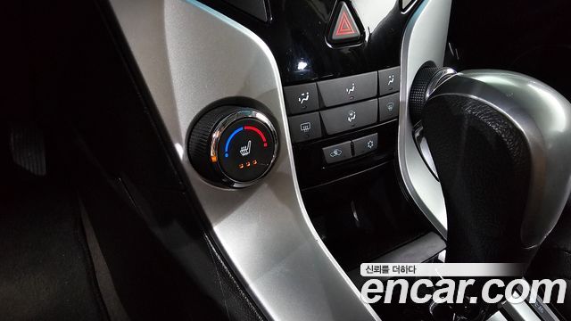 Chevrolet Amazing New Cruze 1.4 Turbo LTZ 2016 — фото 19