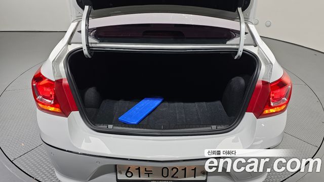Chevrolet Amazing New Cruze 1.4 Turbo LTZ 2016 — фото 20