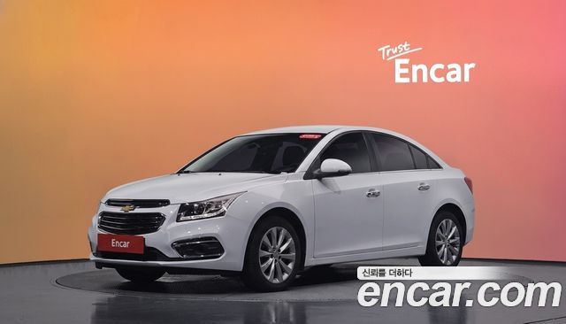 Chevrolet Amazing New Cruze 1.4 Turbo LTZ 2016 — фото 1