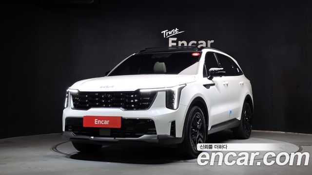 Kia Sorento (IV) HEV 1.6 4WD Gravity 2024 — фото 1