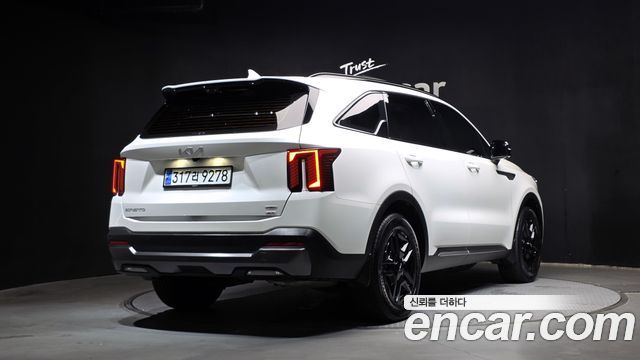 Kia Sorento (IV) HEV 1.6 4WD Gravity 2024 — фото 2