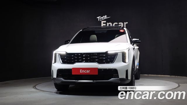 Kia Sorento (IV) HEV 1.6 4WD Gravity 2024 — фото 3