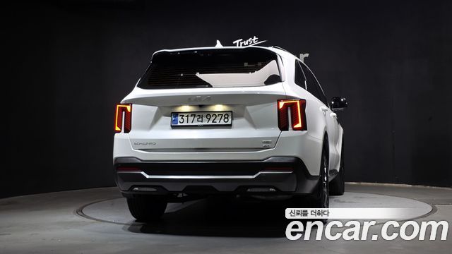 Kia Sorento (IV) HEV 1.6 4WD Gravity 2024 — фото 4