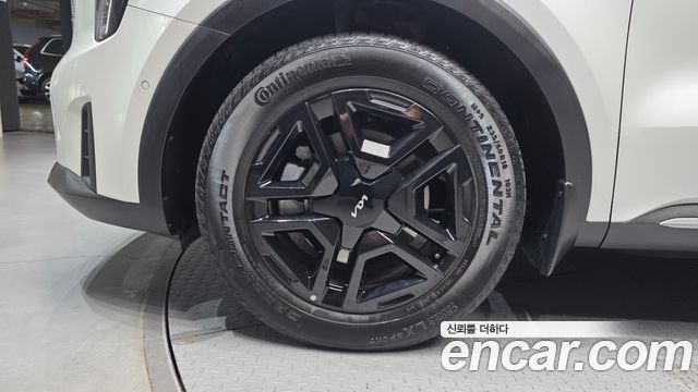 Kia Sorento (IV) HEV 1.6 4WD Gravity 2024 — фото 5
