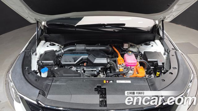 Kia Sorento (IV) HEV 1.6 4WD Gravity 2024 — фото 6
