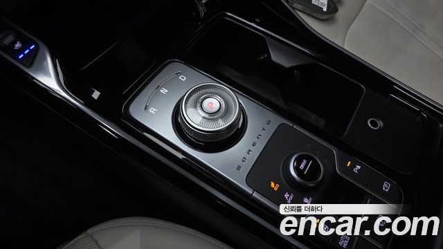 Kia Sorento (IV) HEV 1.6 4WD Gravity 2024 — фото 9