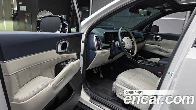 Kia Sorento (IV) HEV 1.6 4WD Gravity 2024 — фото 10