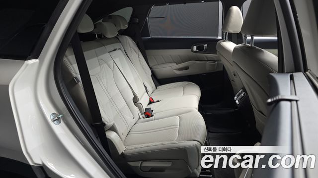 Kia Sorento (IV) HEV 1.6 4WD Gravity 2024 — фото 11