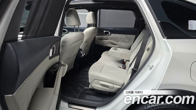 Kia Sorento (IV) HEV 1.6 4WD Gravity 2024 — фото 12