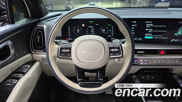 Kia Sorento (IV) HEV 1.6 4WD Gravity 2024 — фото 13