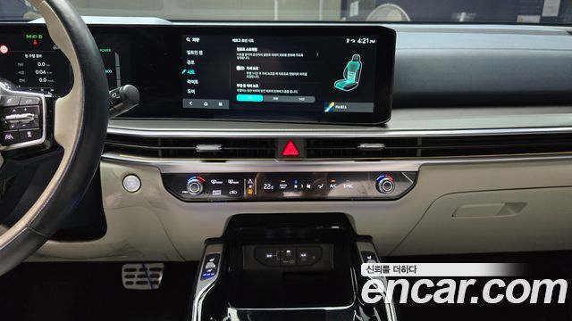 Kia Sorento (IV) HEV 1.6 4WD Gravity 2024 — фото 16