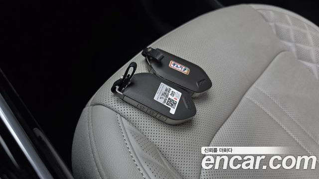 Kia Sorento (IV) HEV 1.6 4WD Gravity 2024 — фото 18