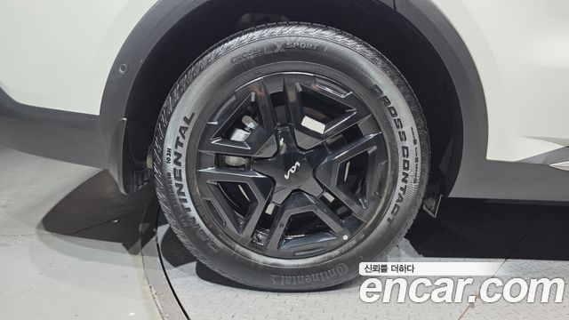 Kia Sorento (IV) HEV 1.6 4WD Gravity 2024 — фото 21