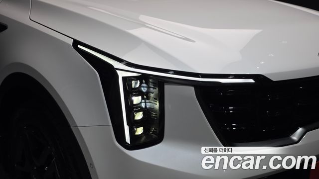 Kia Sorento (IV) HEV 1.6 4WD Gravity 2024 — фото 22