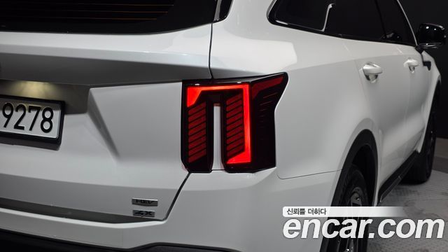 Kia Sorento (IV) HEV 1.6 4WD Gravity 2024 — фото 23