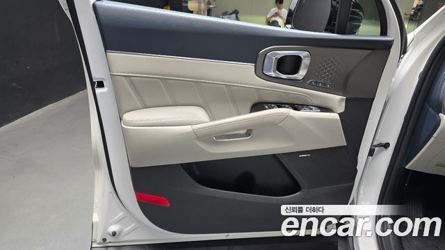 Kia Sorento (IV) HEV 1.6 4WD Gravity 2024 — фото 24
